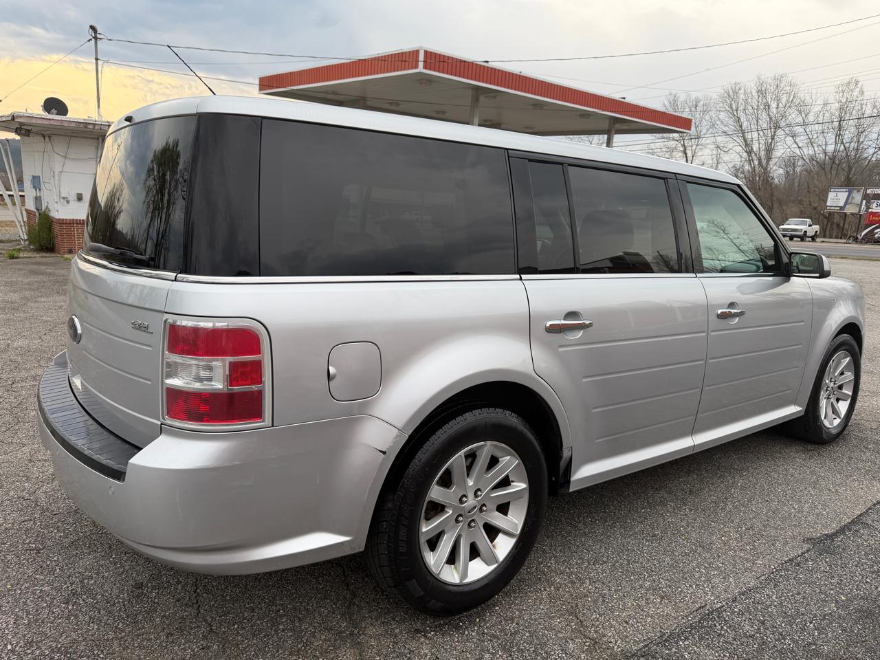 Ford Flex SEL FWD 2011