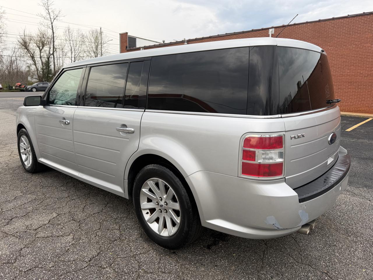 Ford Flex SEL FWD 2011
