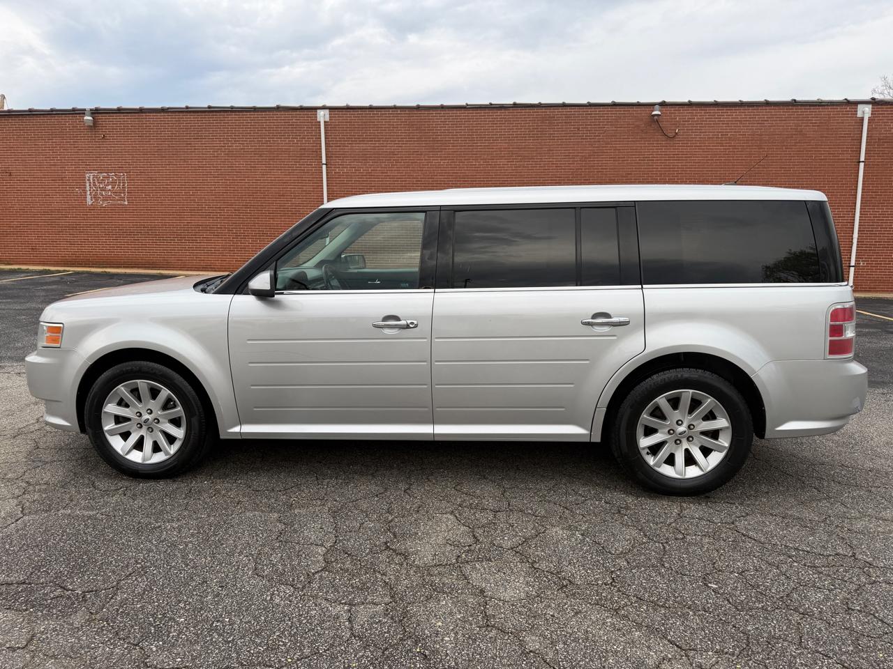 Ford Flex SEL FWD 2011