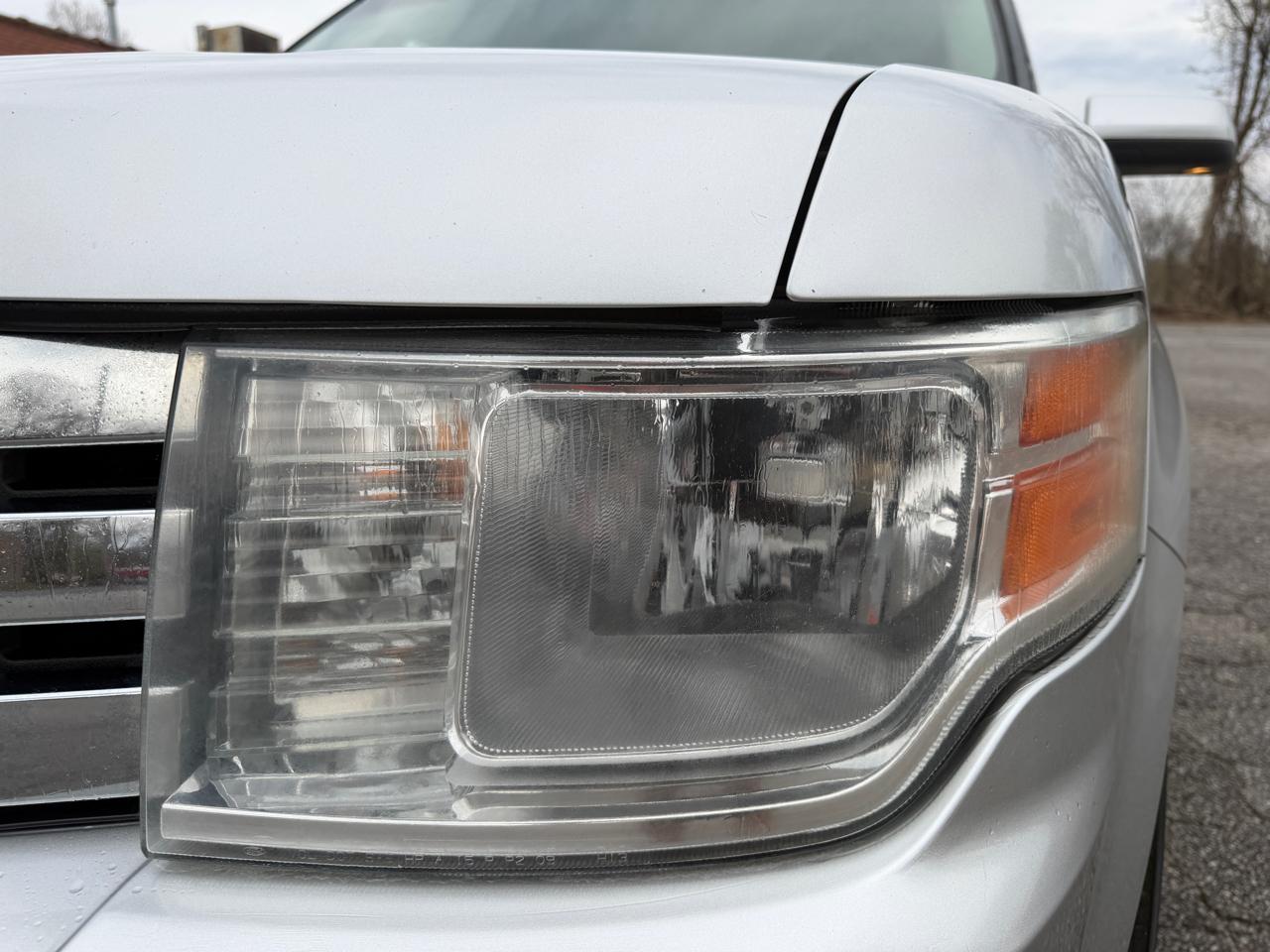 Ford Flex SEL FWD 2011