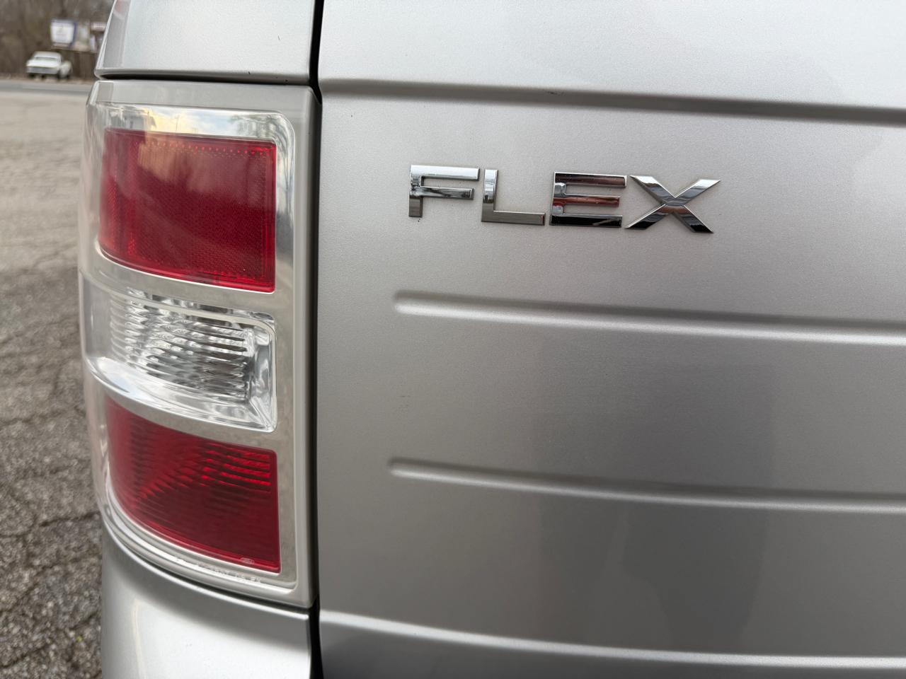 Ford Flex SEL FWD 2011