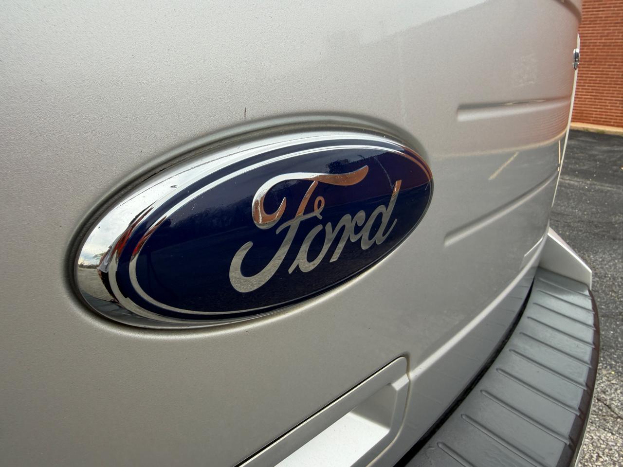 Ford Flex SEL FWD 2011