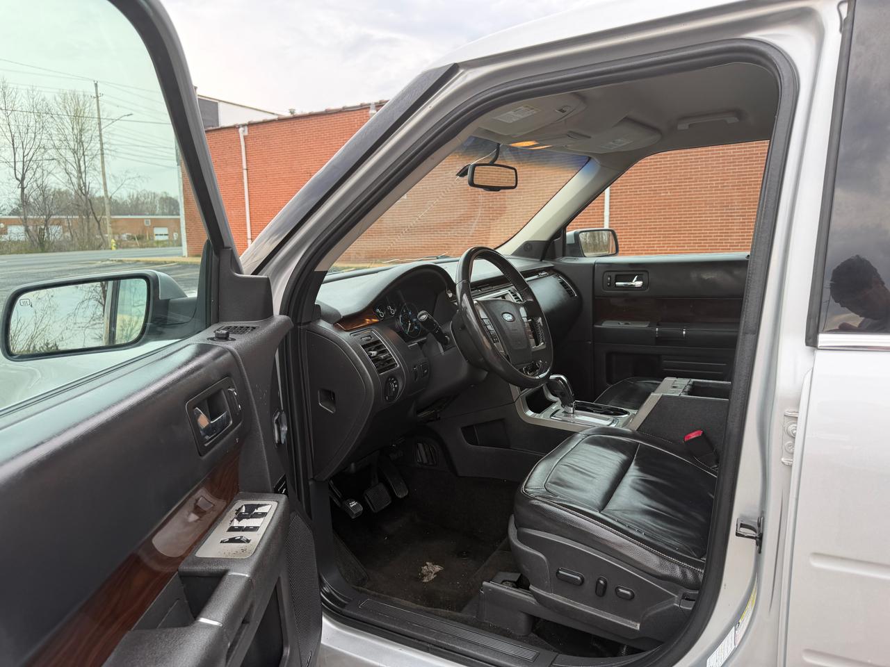 Ford Flex SEL FWD 2011