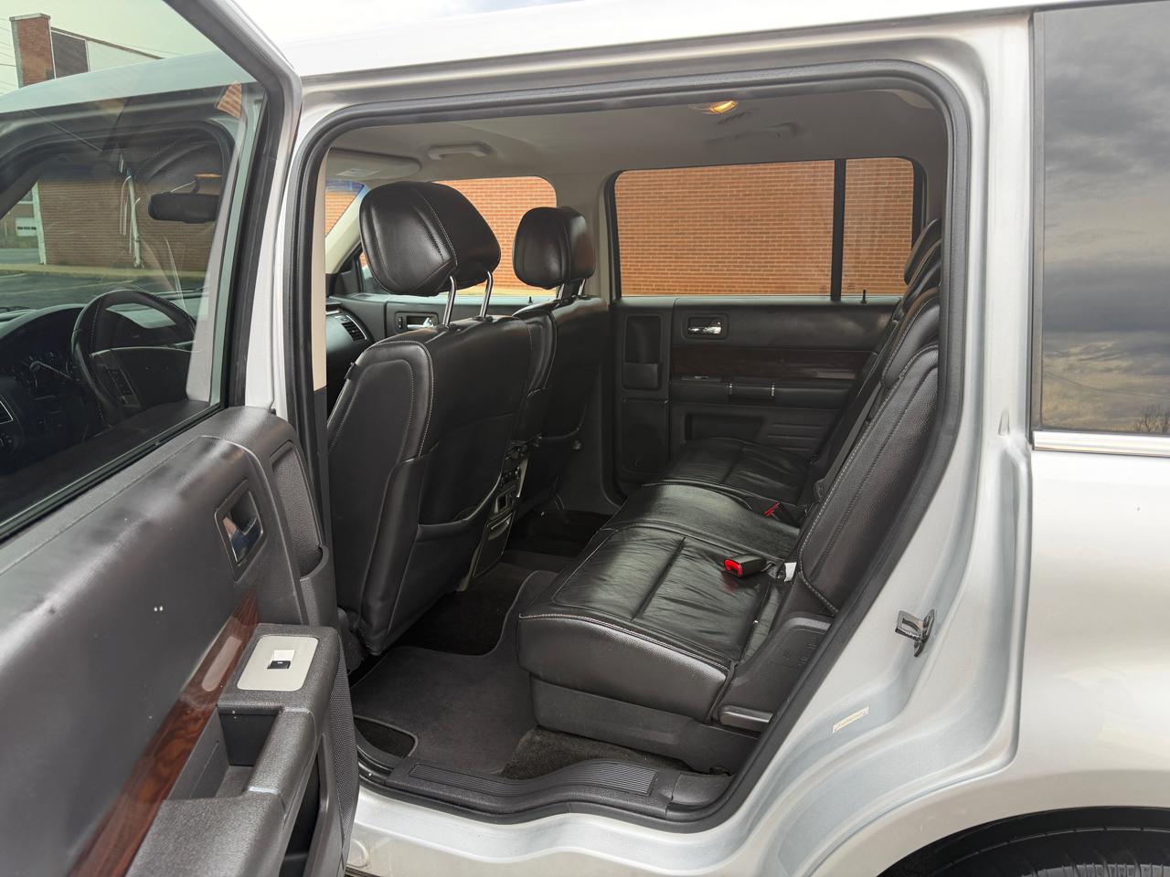 Ford Flex SEL FWD 2011