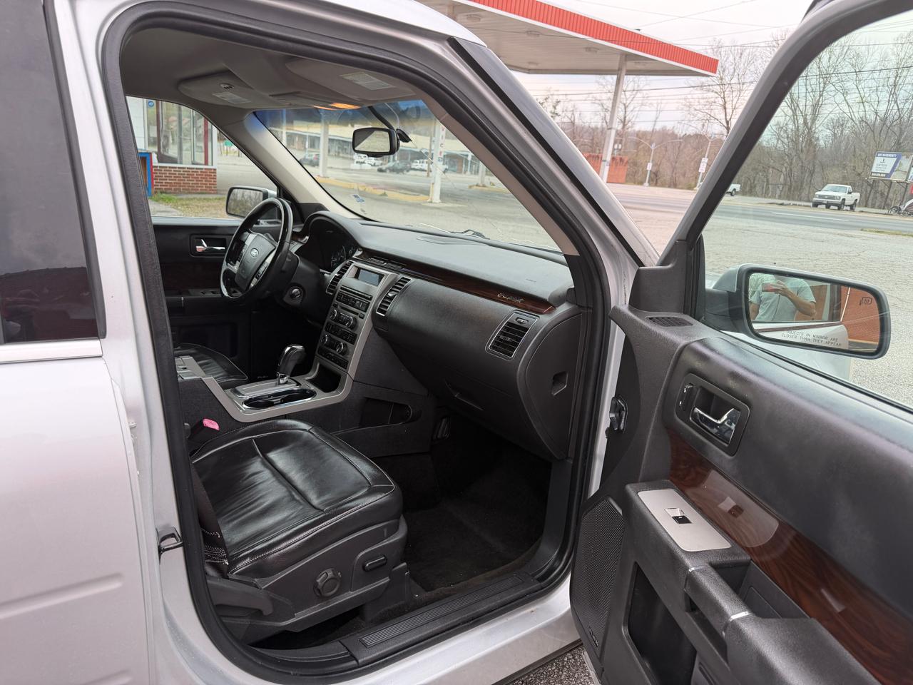 Ford Flex SEL FWD 2011