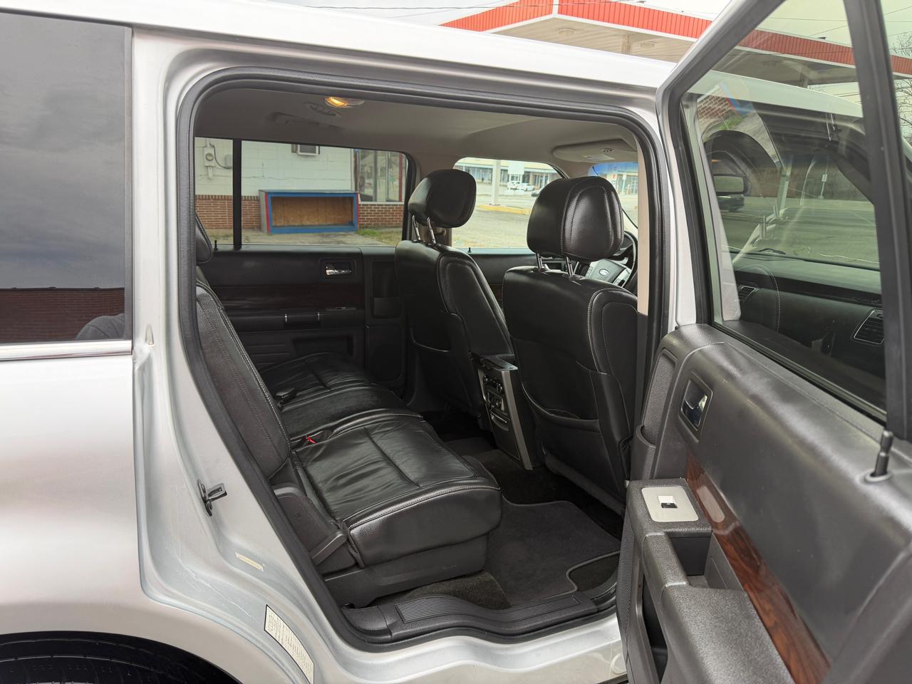 Ford Flex SEL FWD 2011