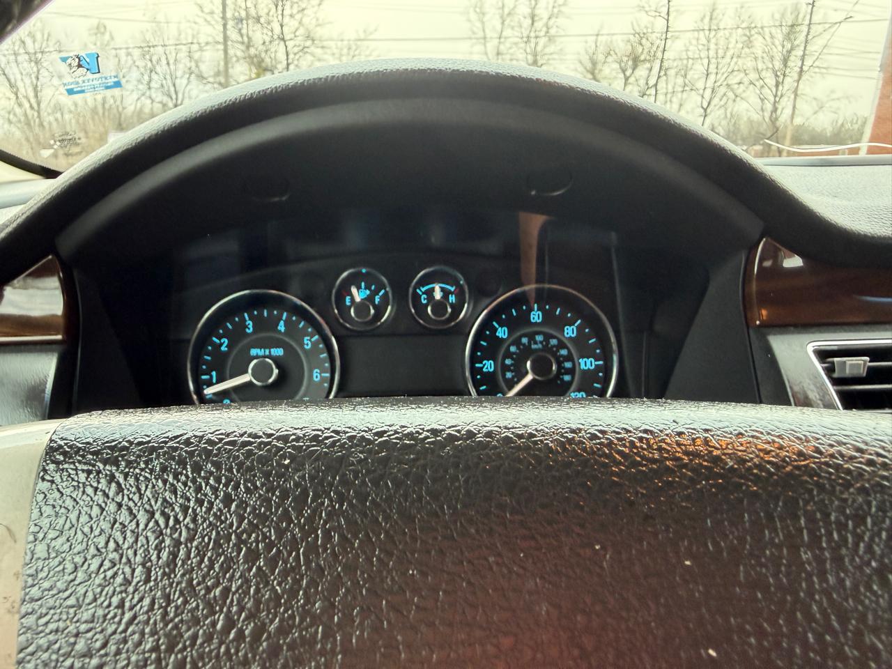 Ford Flex SEL FWD 2011