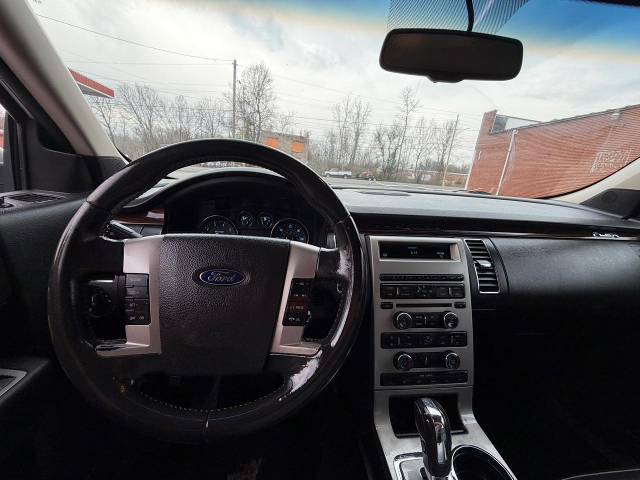 Ford Flex SEL FWD 2011