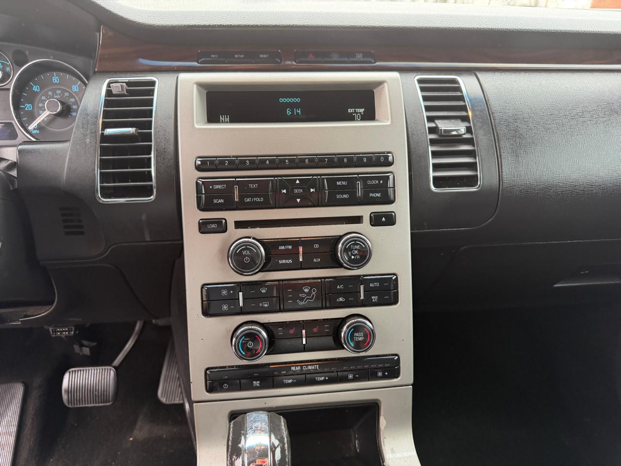 Ford Flex SEL FWD 2011