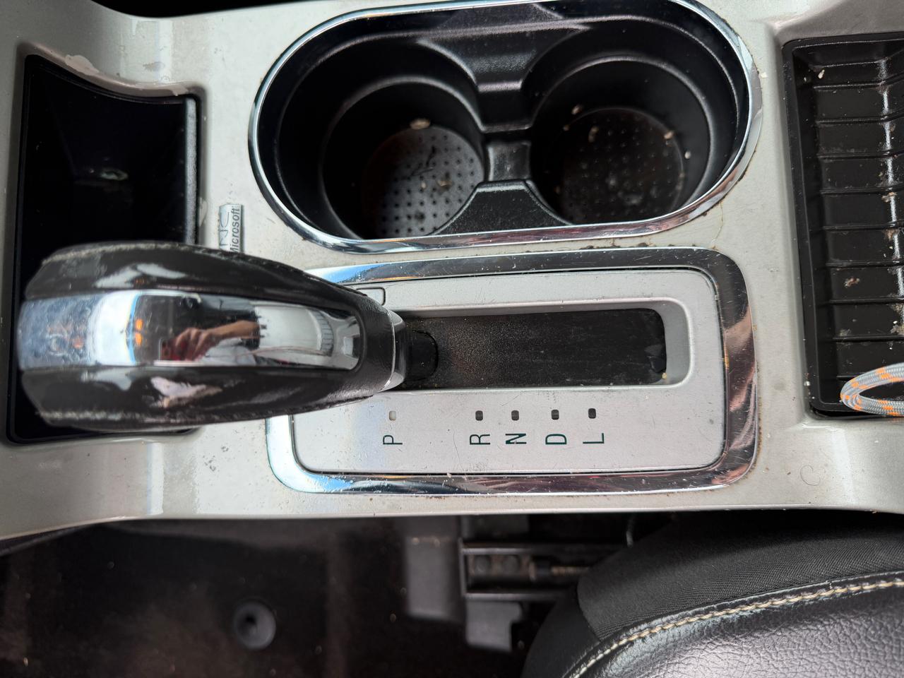 Ford Flex SEL FWD 2011