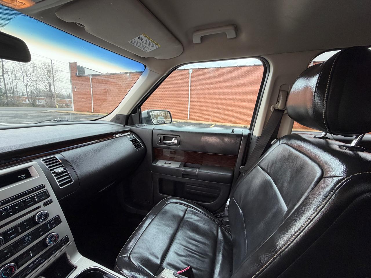 Ford Flex SEL FWD 2011