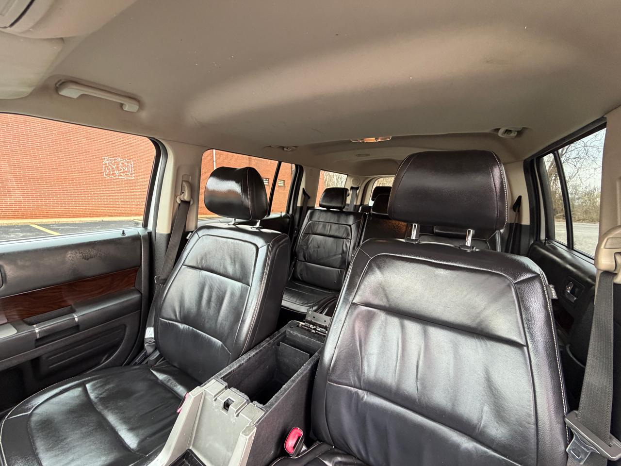 Ford Flex SEL FWD 2011