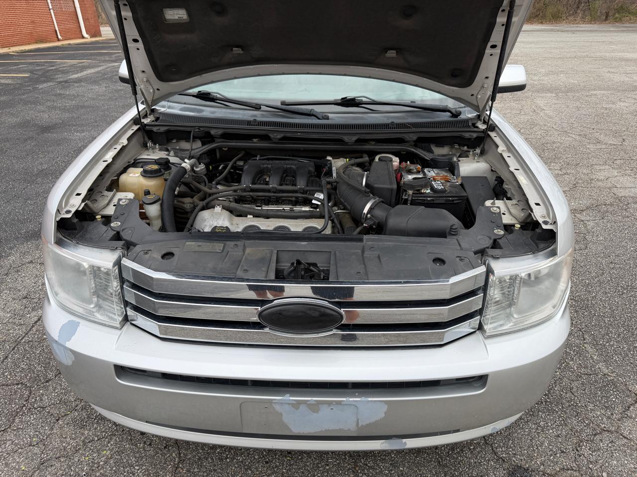 Ford Flex SEL FWD 2011