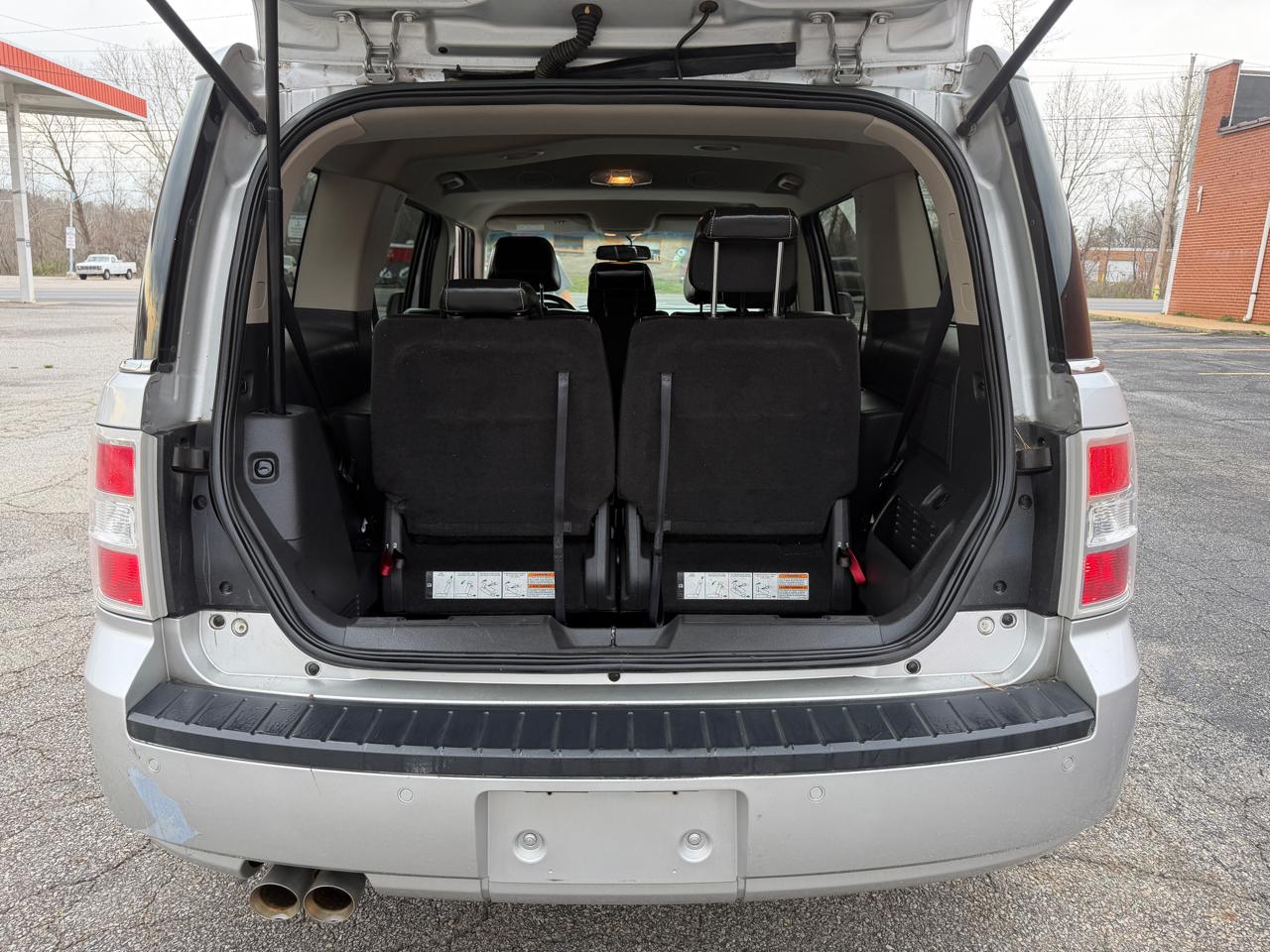 Ford Flex SEL FWD 2011