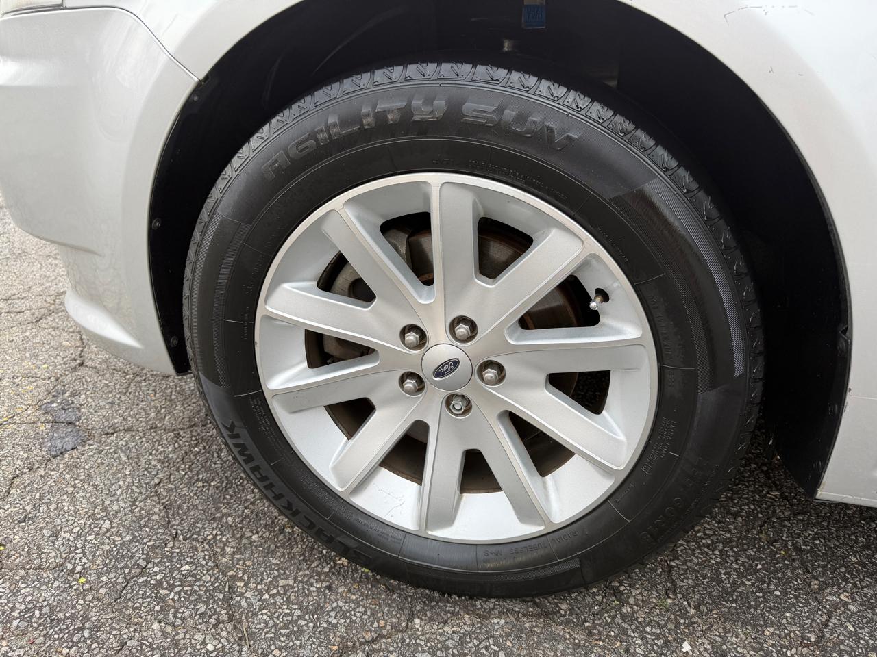 Ford Flex SEL FWD 2011