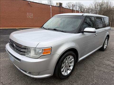2011 Ford Flex SEL FWD
