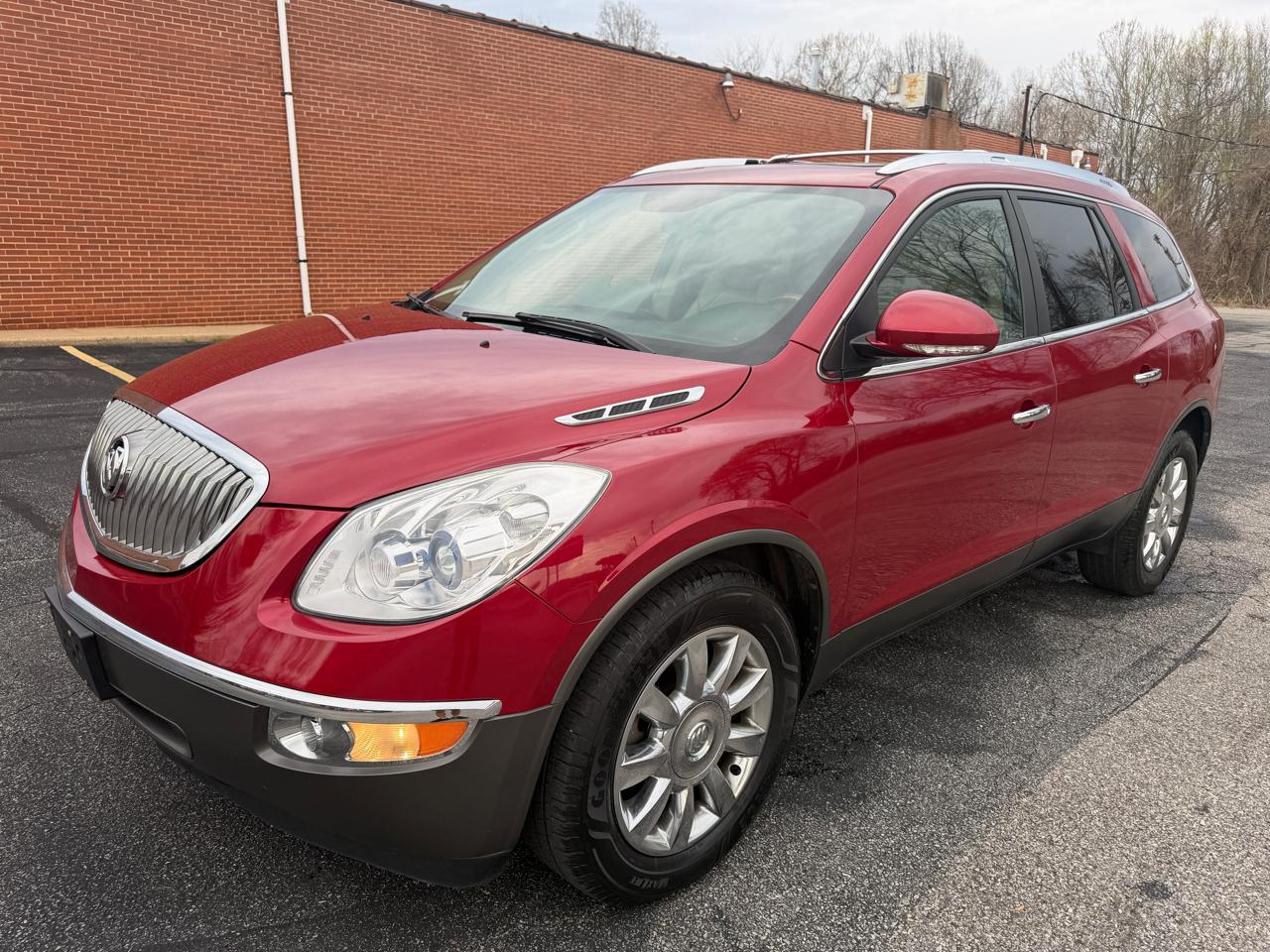 Buick Enclave Premium AWD 2012