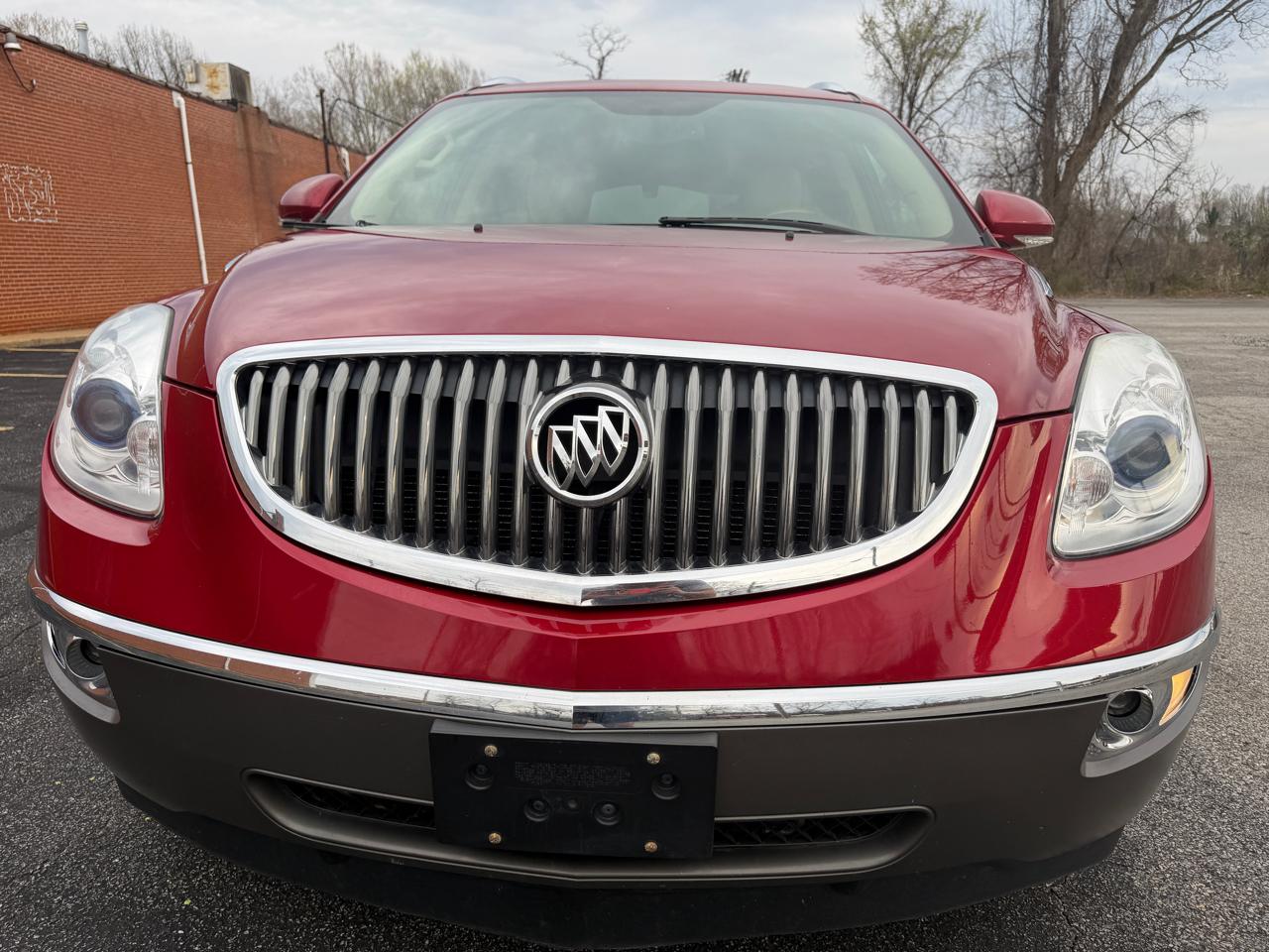 Buick Enclave Premium AWD 2012