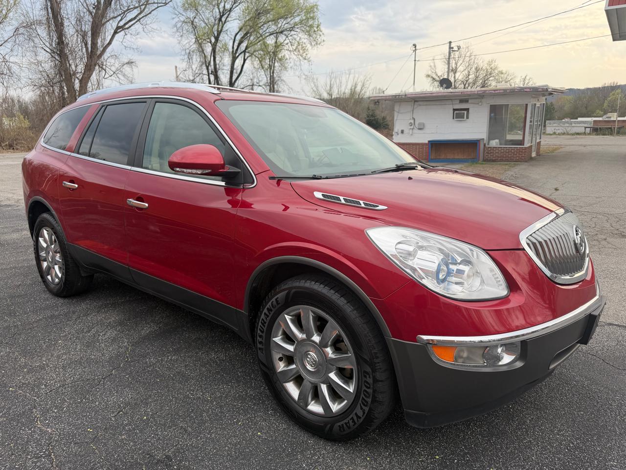 Buick Enclave Premium AWD 2012