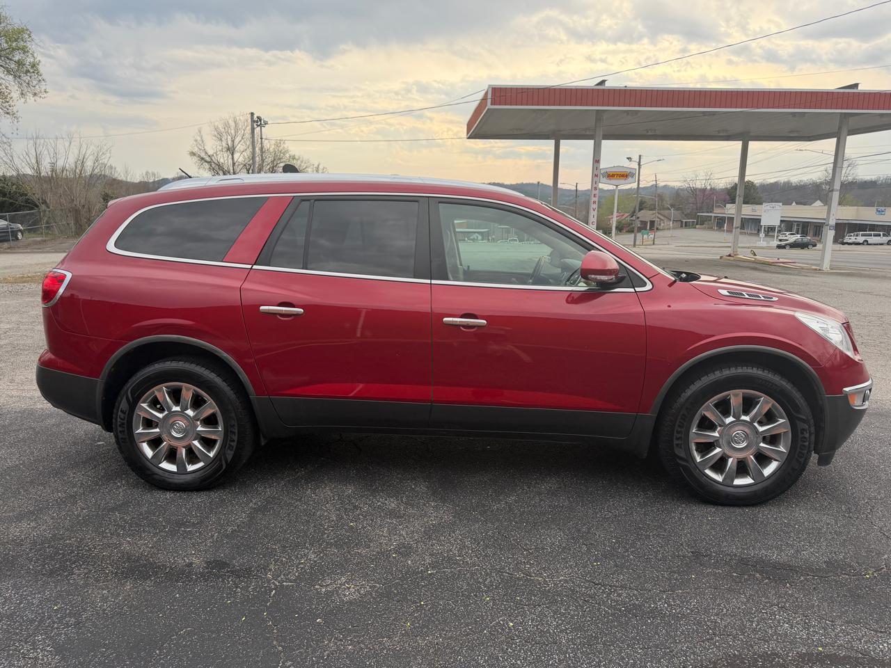Buick Enclave Premium AWD 2012