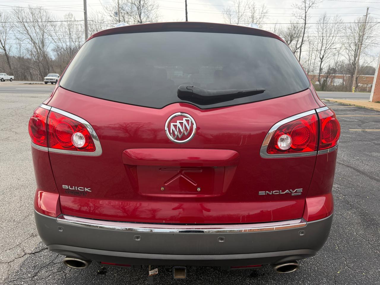 Buick Enclave Premium AWD 2012