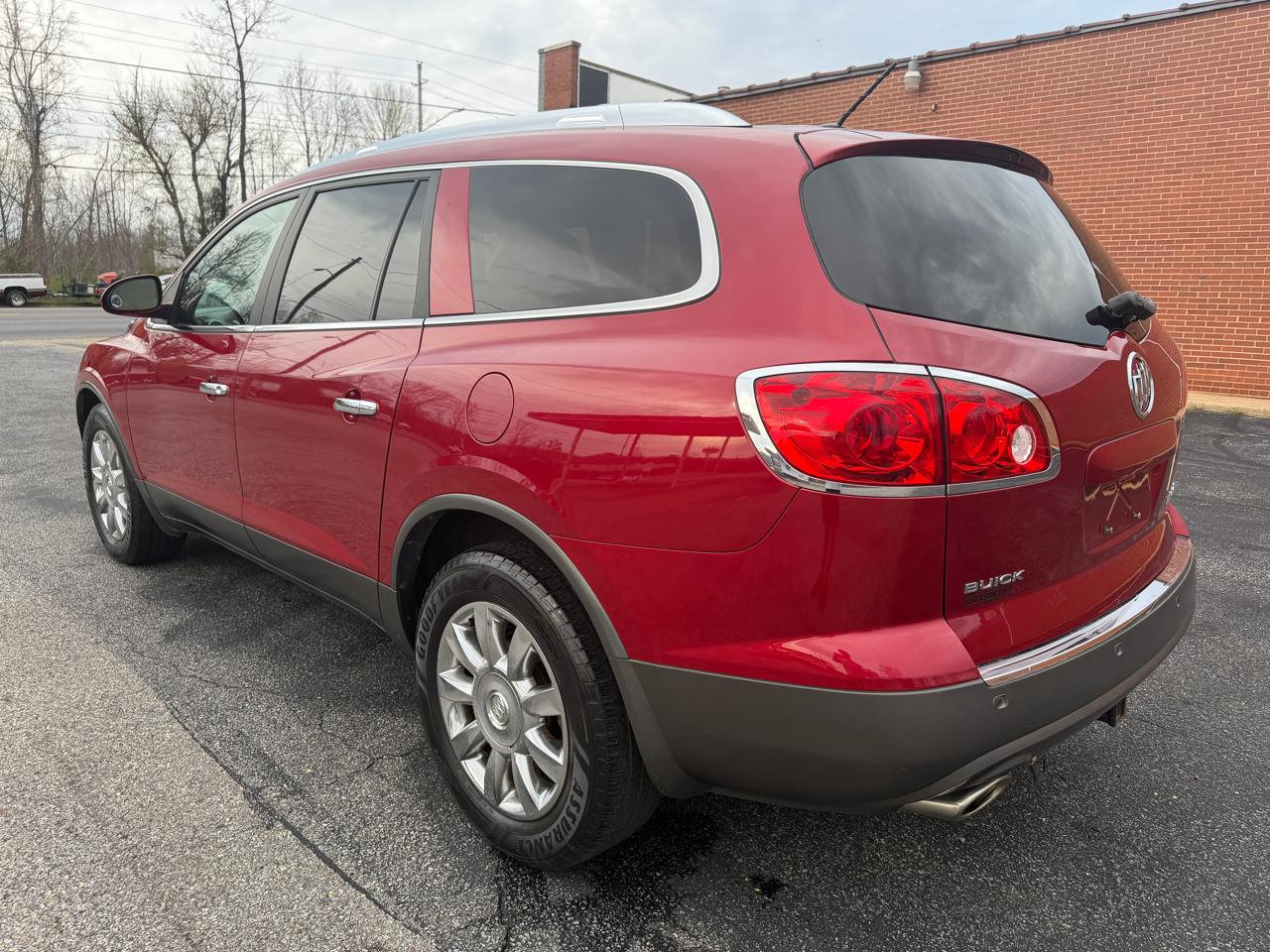 Buick Enclave Premium AWD 2012