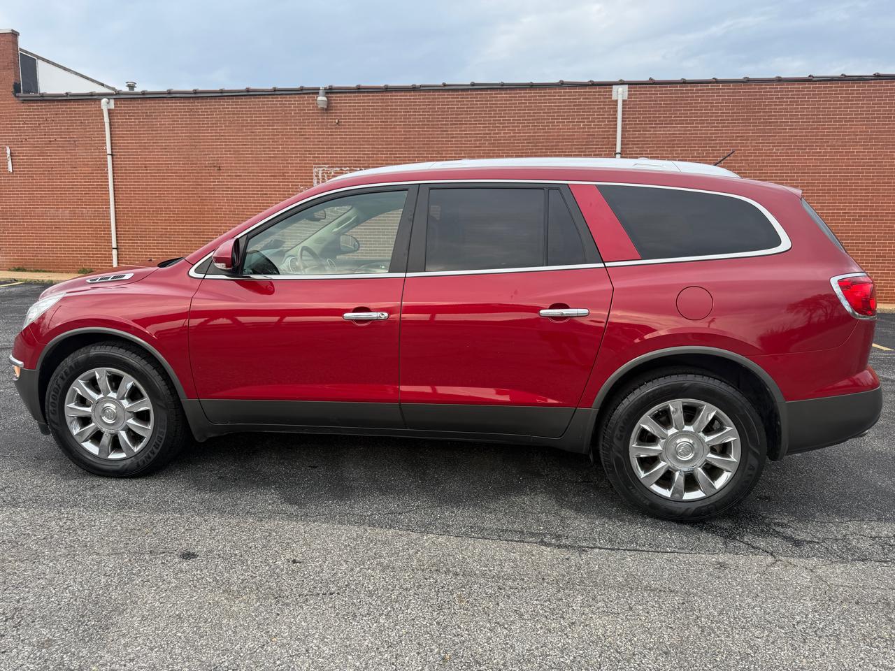 Buick Enclave Premium AWD 2012