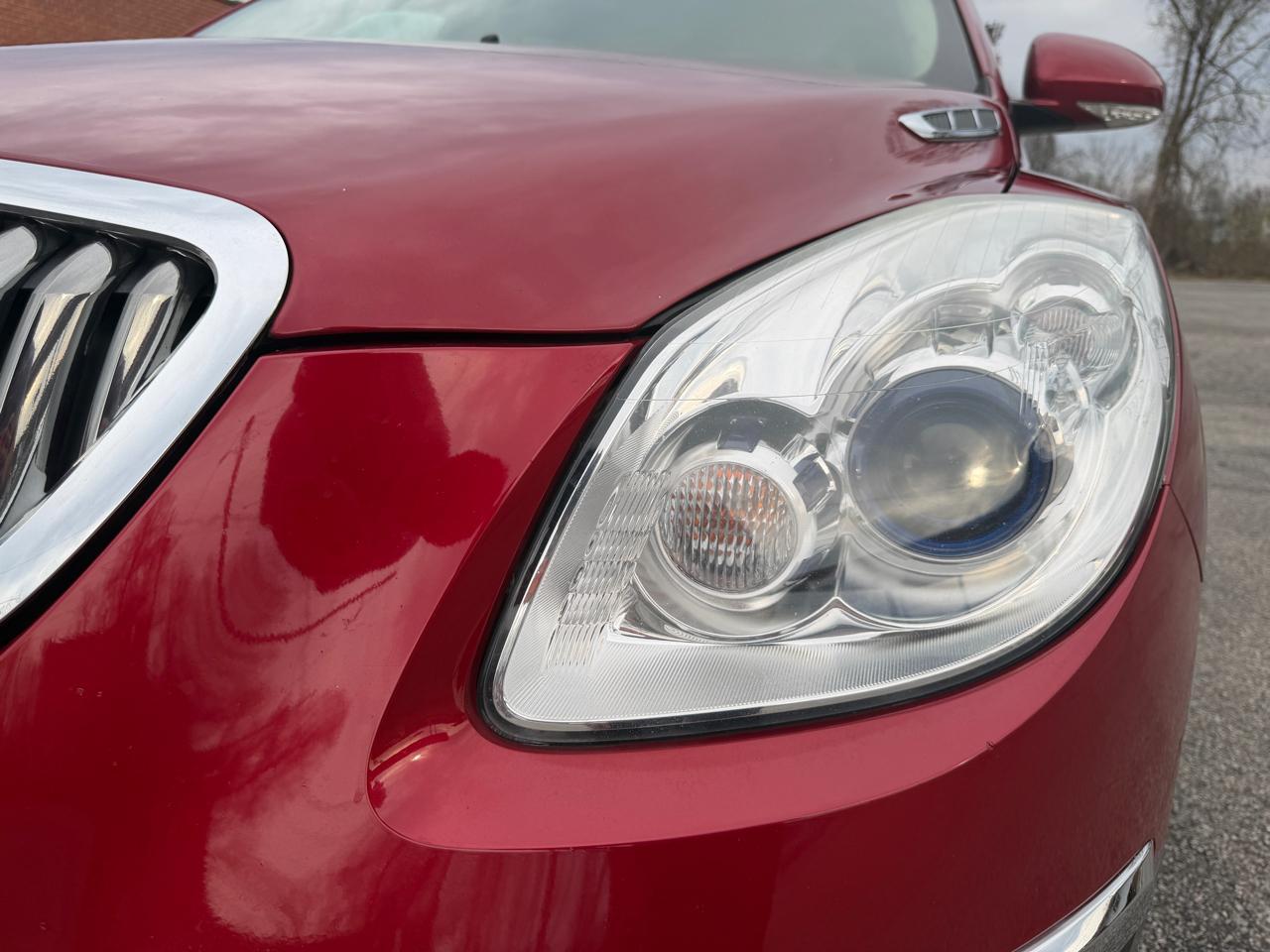 Buick Enclave Premium AWD 2012