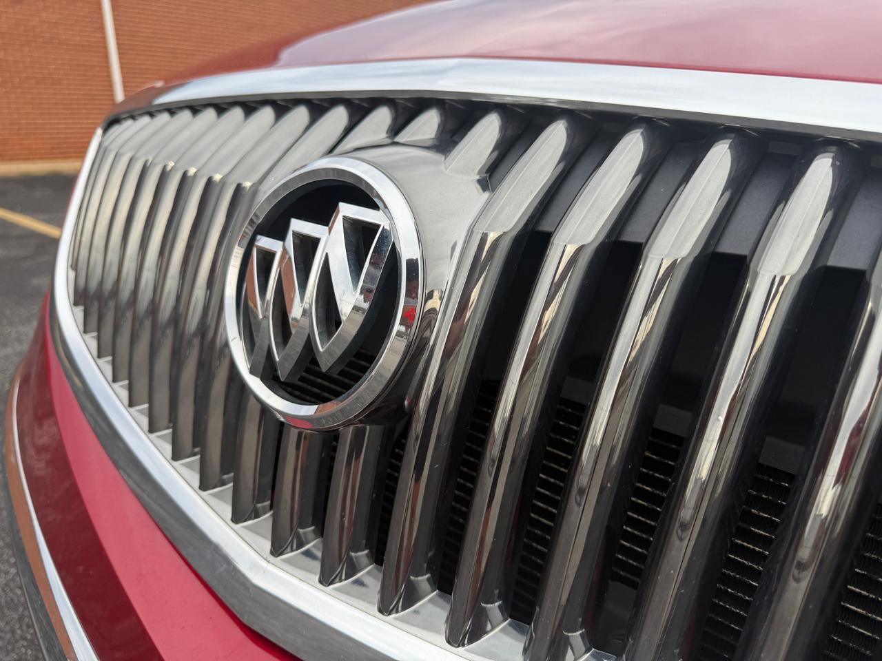 Buick Enclave Premium AWD 2012