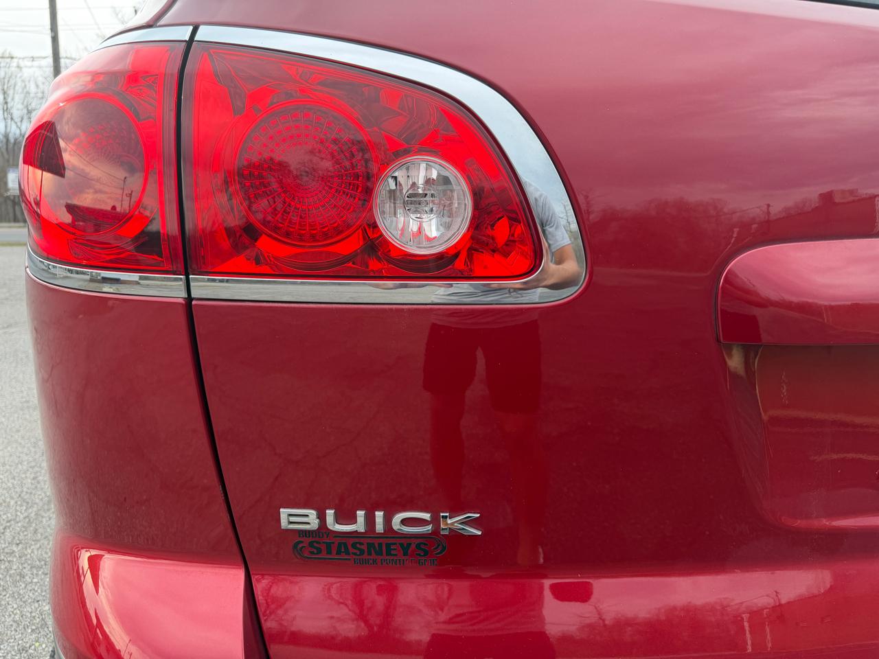 Buick Enclave Premium AWD 2012