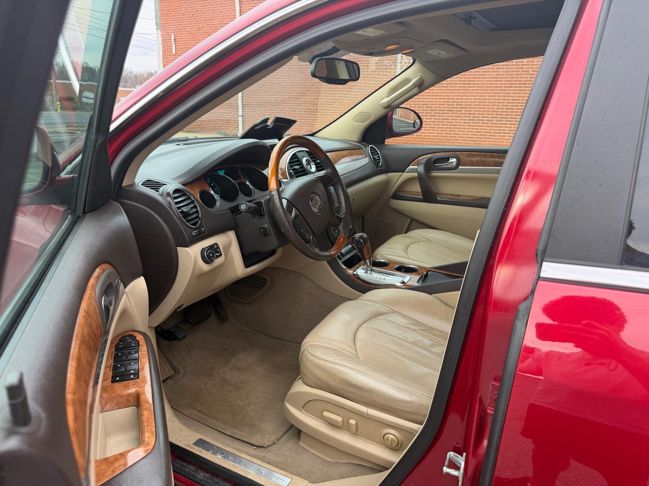 Buick Enclave Premium AWD 2012