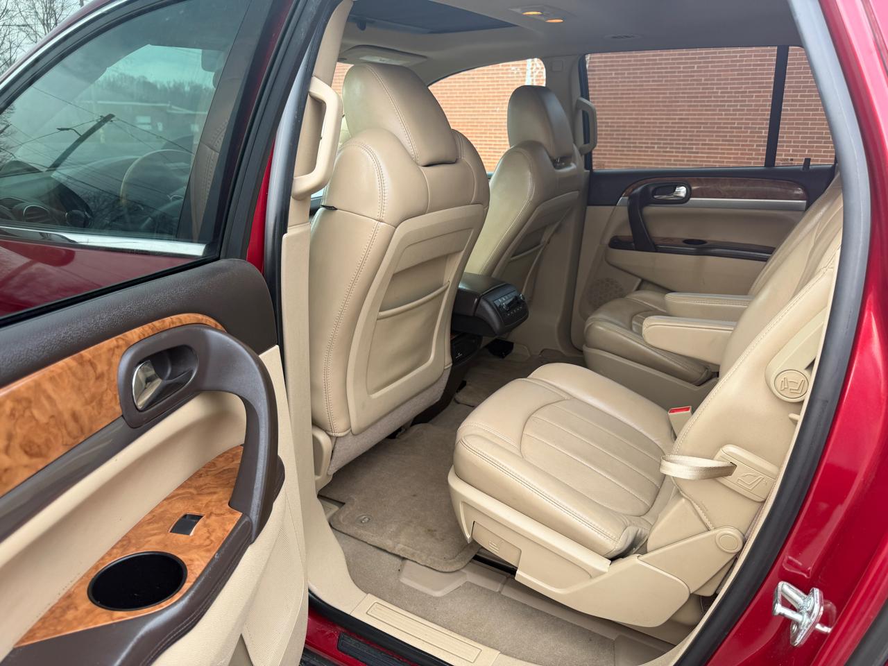 Buick Enclave Premium AWD 2012