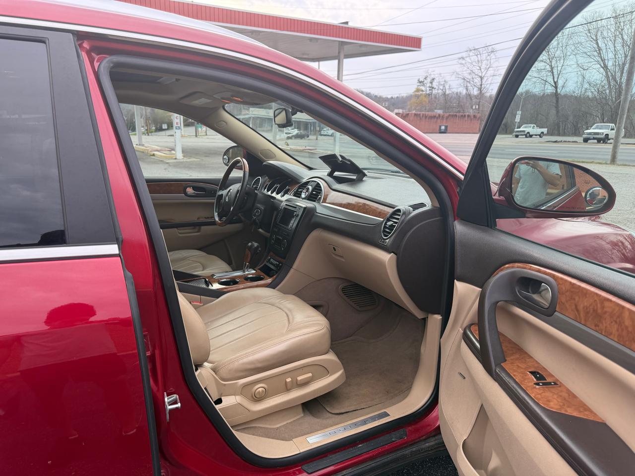 Buick Enclave Premium AWD 2012