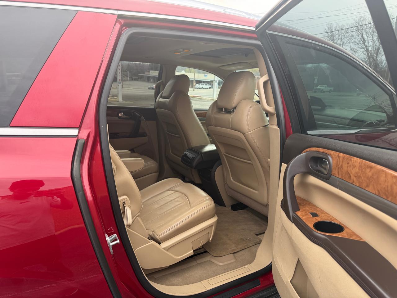 Buick Enclave Premium AWD 2012