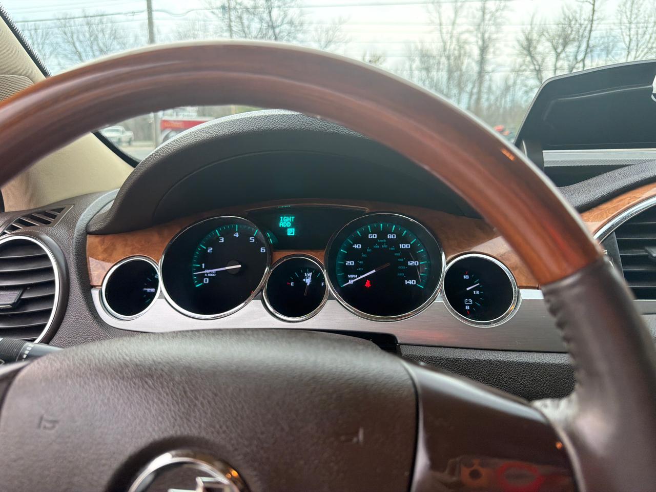 Buick Enclave Premium AWD 2012