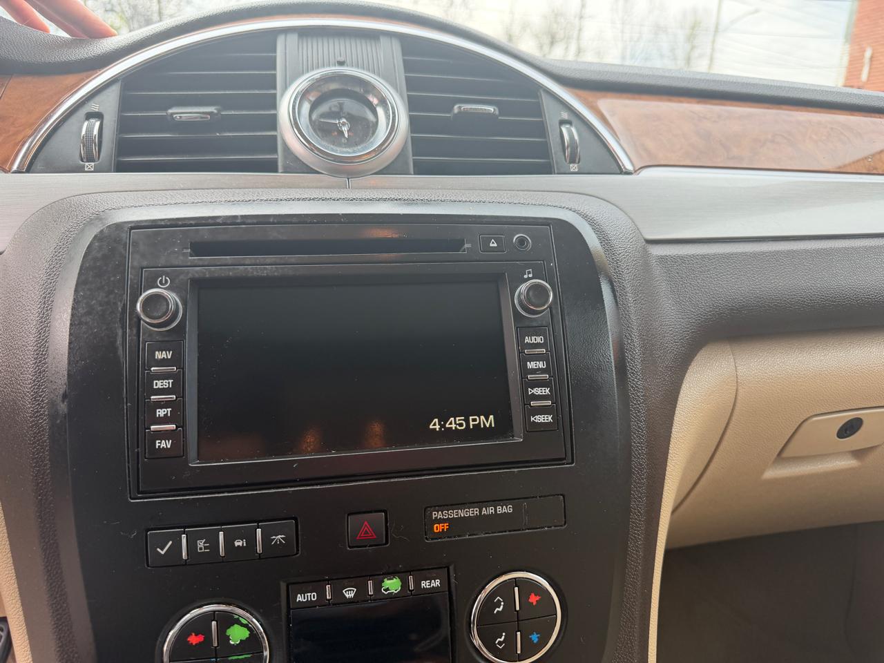 Buick Enclave Premium AWD 2012