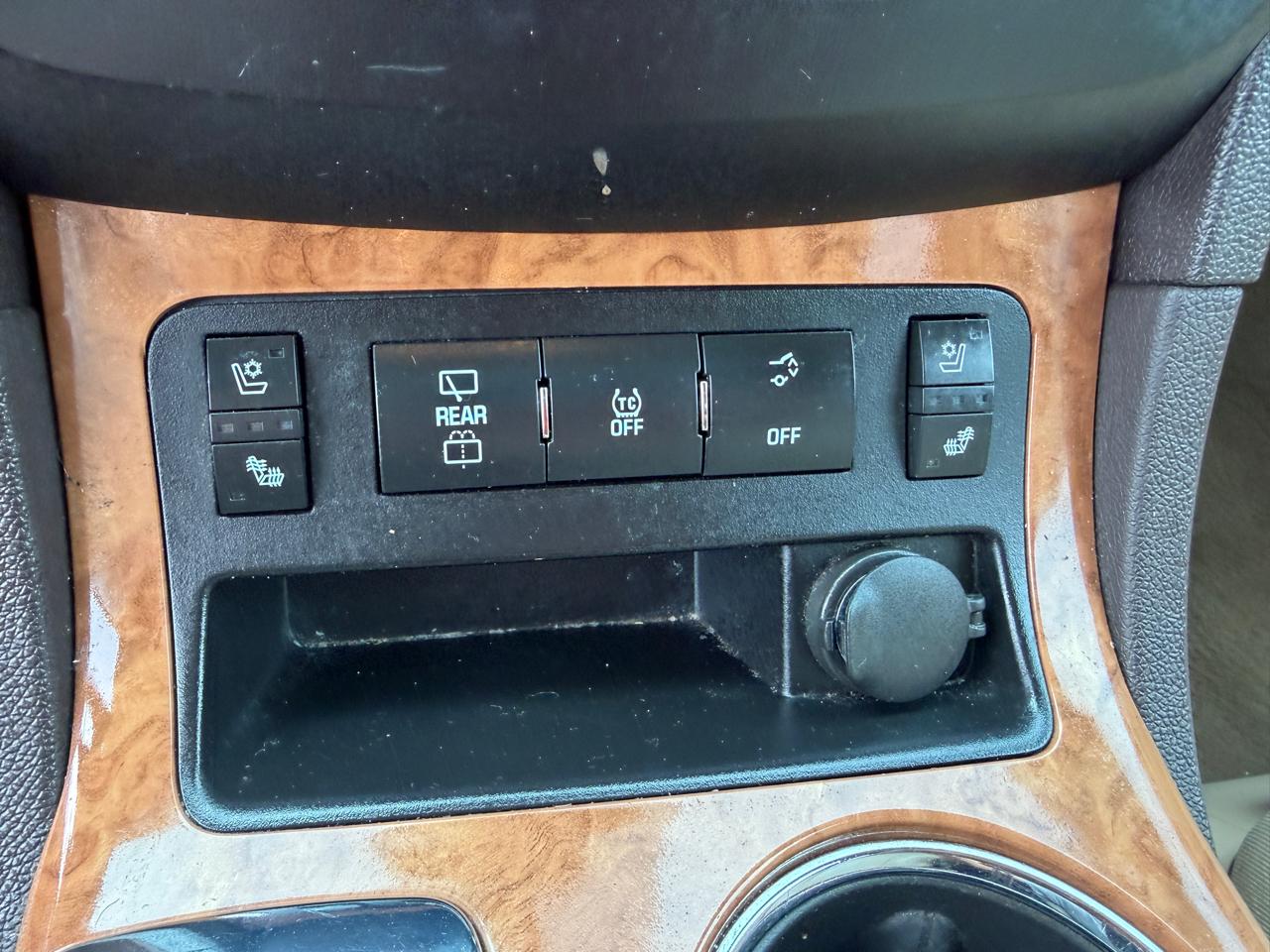 Buick Enclave Premium AWD 2012