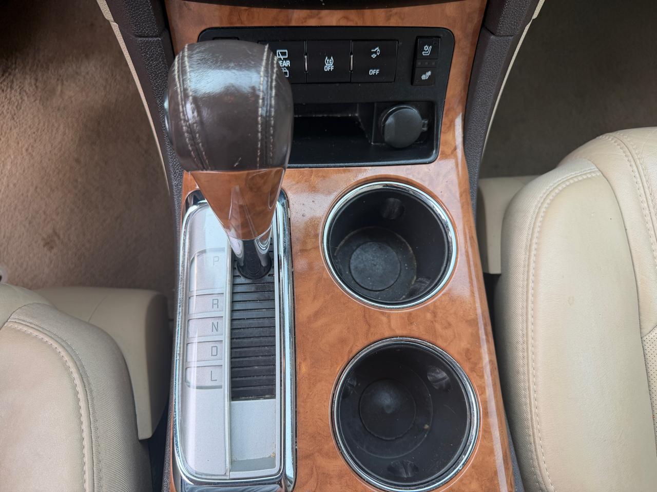 Buick Enclave Premium AWD 2012