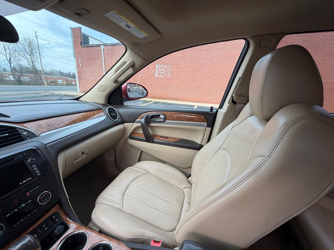 Buick Enclave Premium AWD 2012