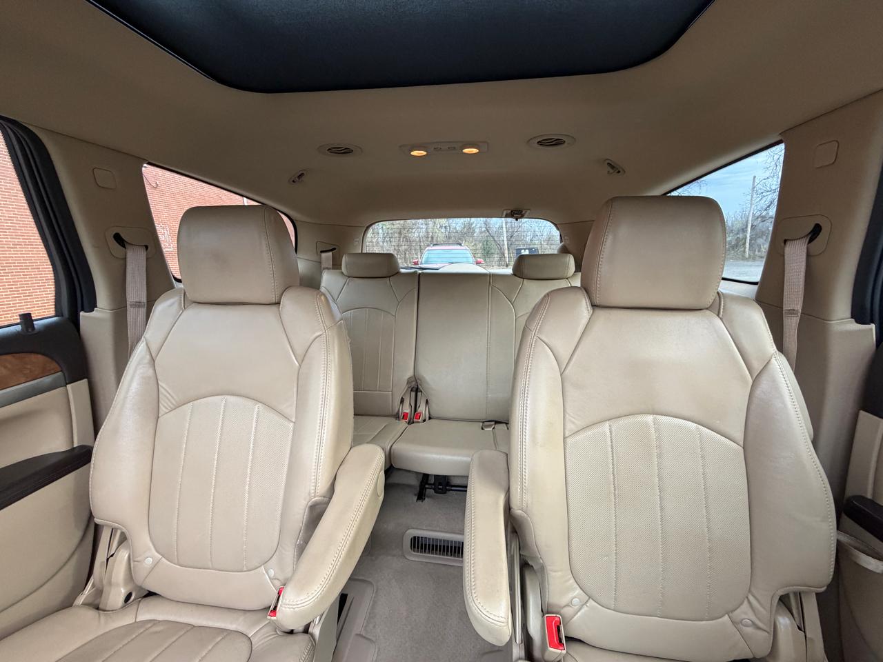 Buick Enclave Premium AWD 2012