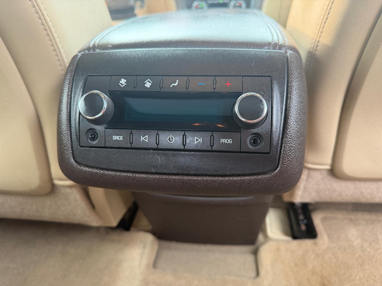 Buick Enclave Premium AWD 2012