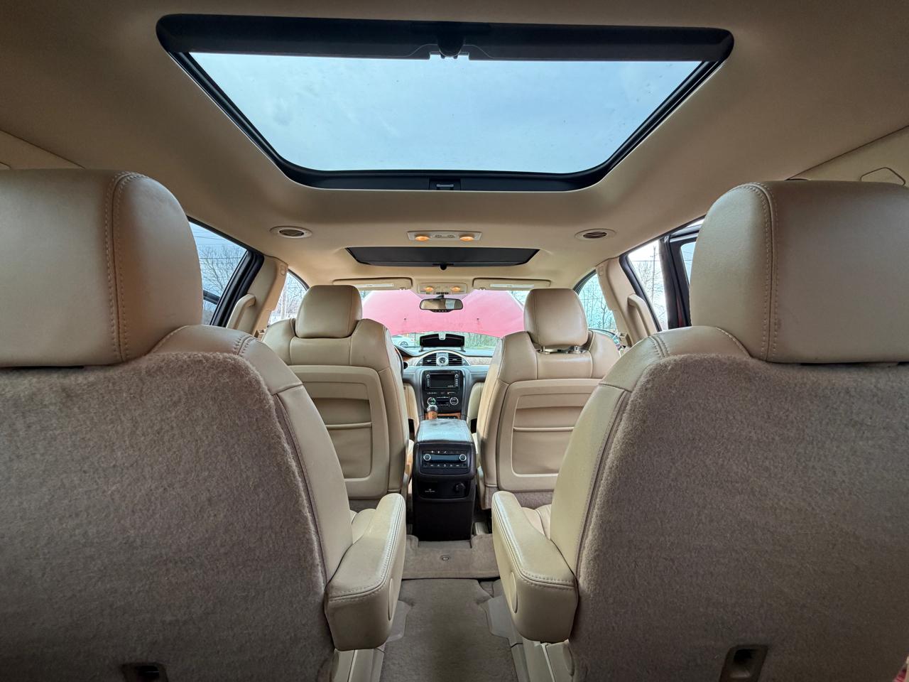 Buick Enclave Premium AWD 2012