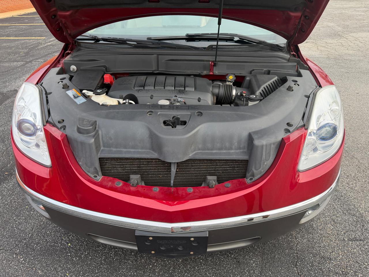 Buick Enclave Premium AWD 2012