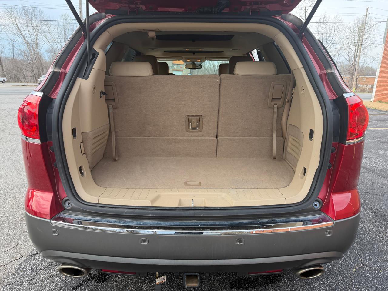 Buick Enclave Premium AWD 2012