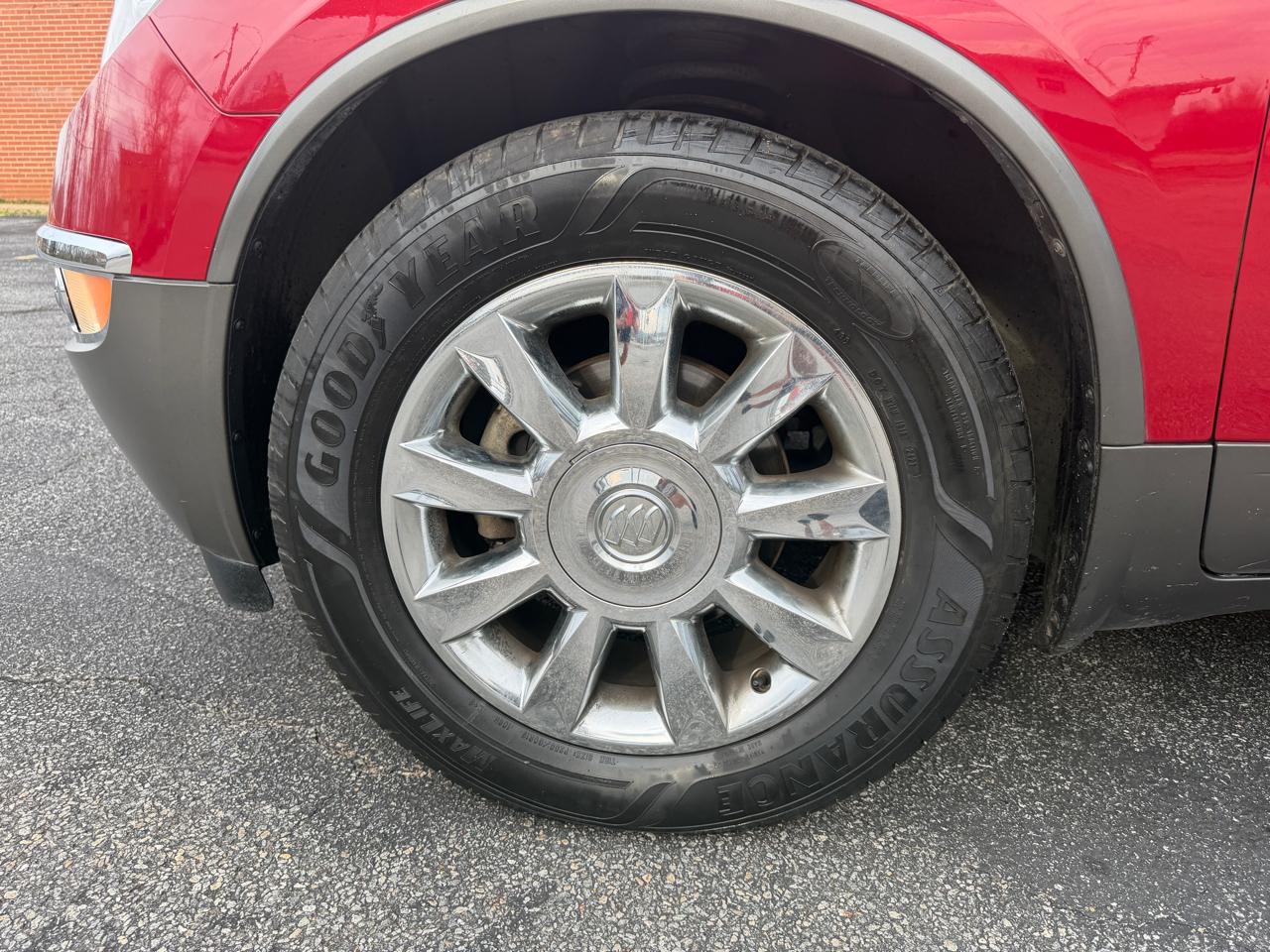 Buick Enclave Premium AWD 2012