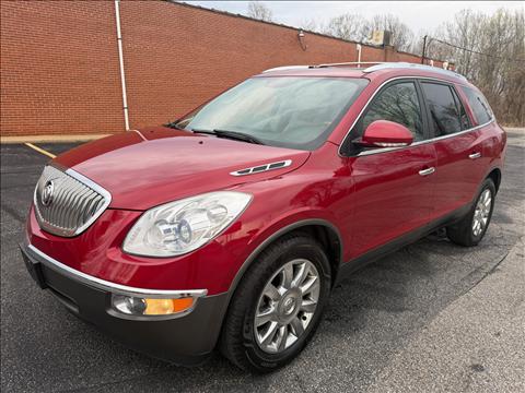 2012 Buick Enclave Premium AWD