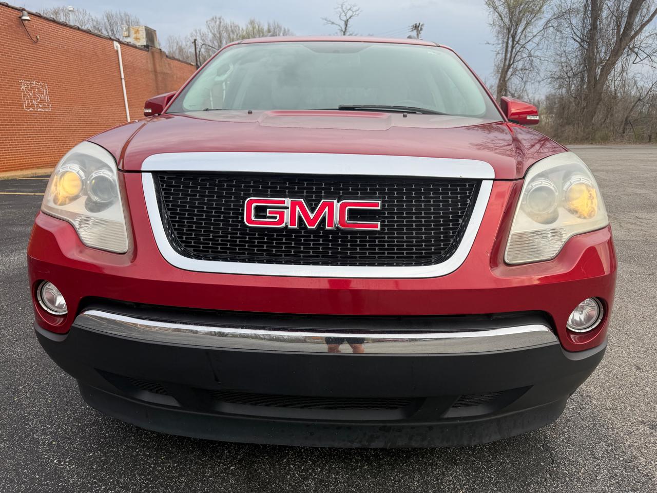 GMC Acadia SLT-1 FWD 2012