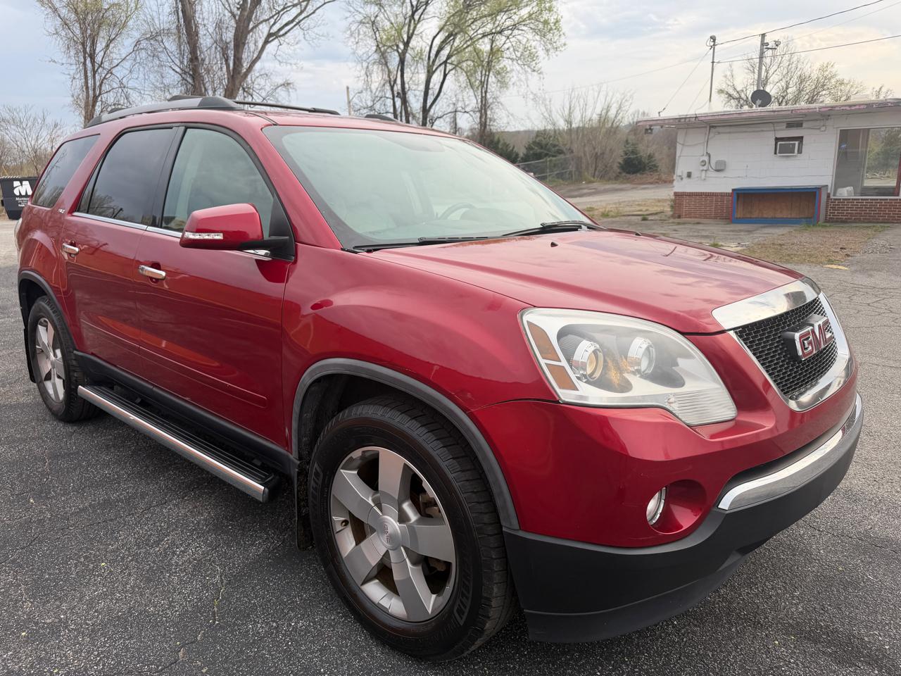 GMC Acadia SLT-1 FWD 2012