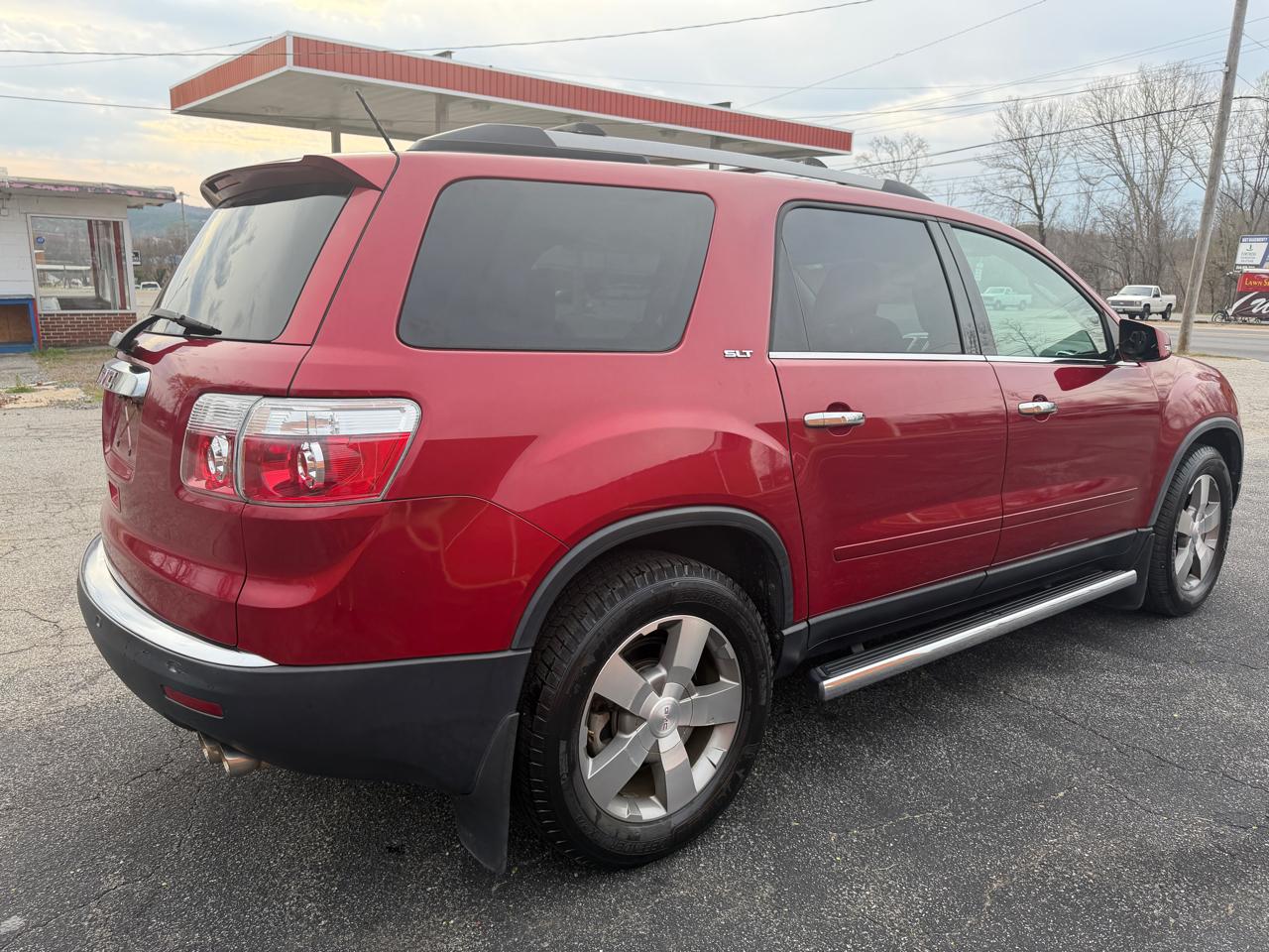GMC Acadia SLT-1 FWD 2012