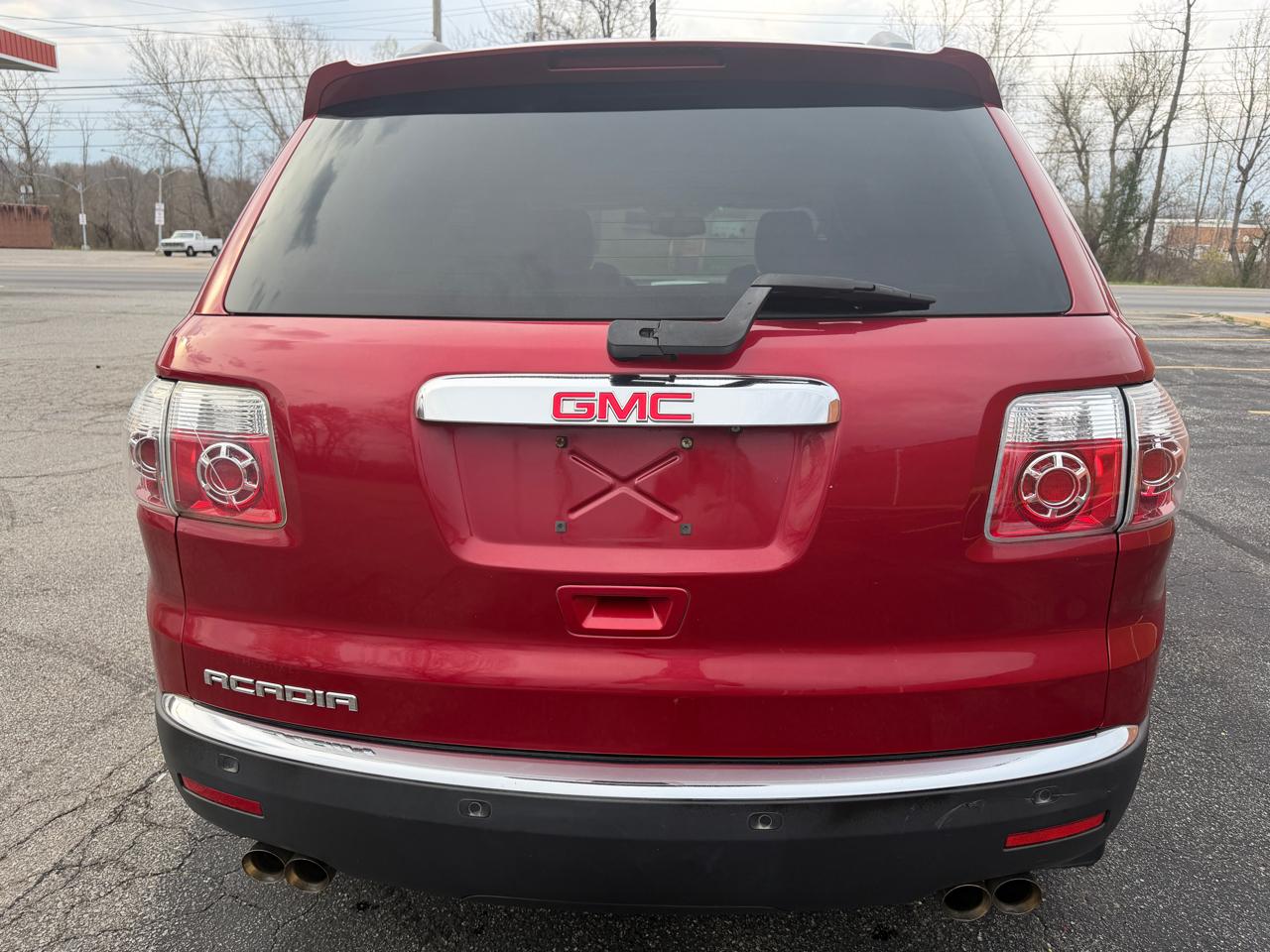 GMC Acadia SLT-1 FWD 2012